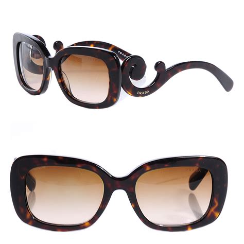 prada baroque sunglasses nz|Prada baroque sunglasses tortoiseshell.